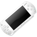 psp white - 2 icon